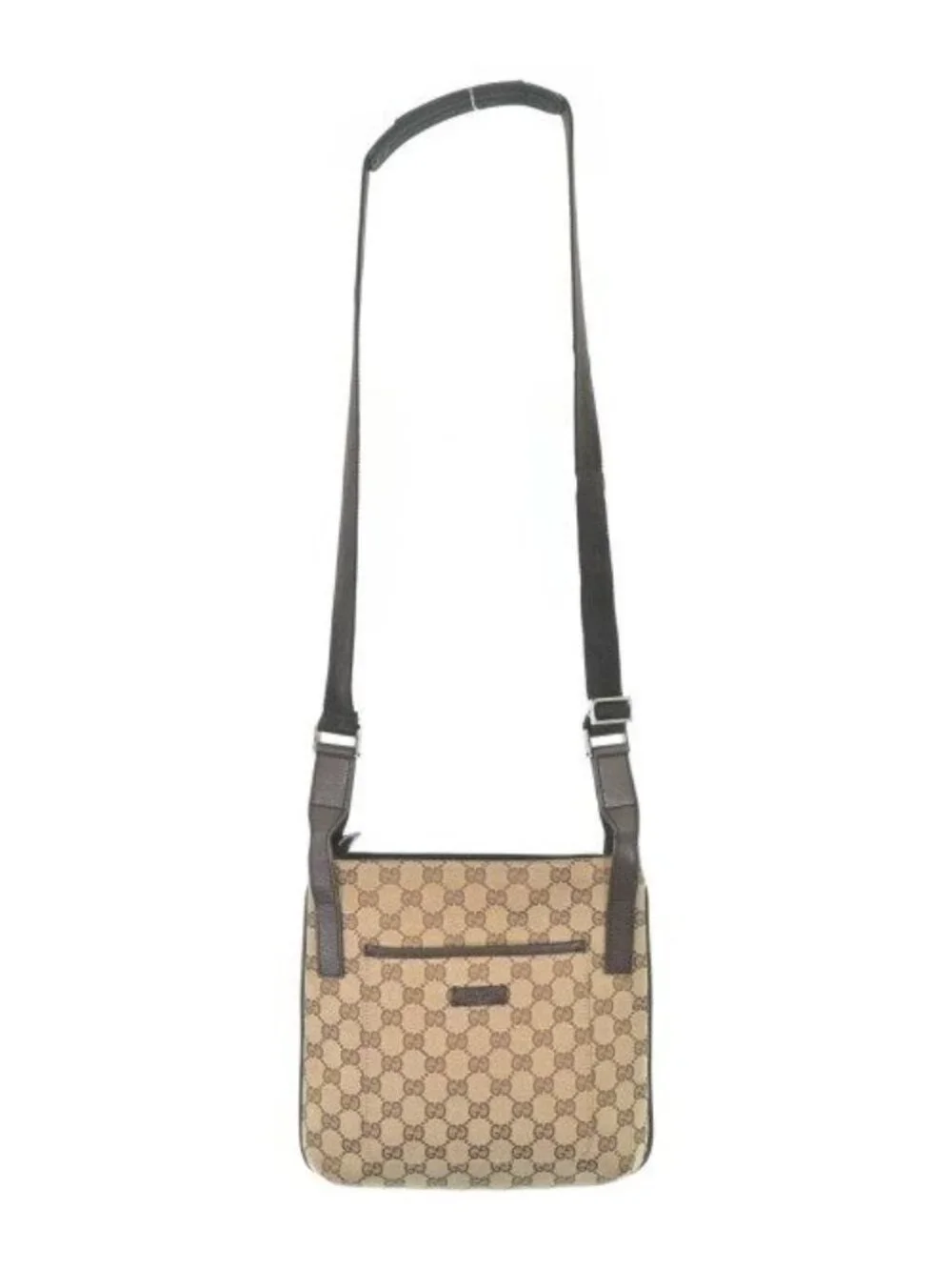 Gucci Shoulder Bag Beige - Picture 3 of 11
